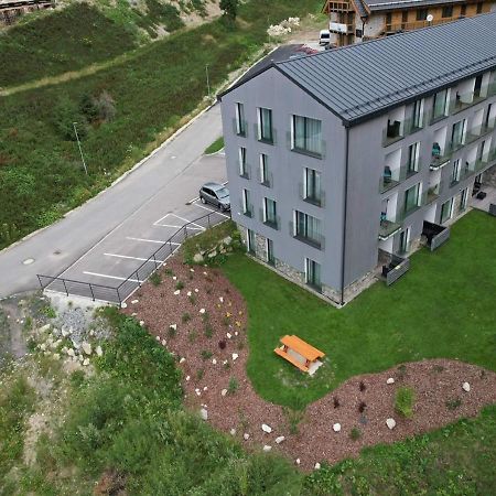 Apartmany Palenica & Ostredok - Galeria Apartments Jasna Lucky Demänovská Dolina Eksteriør billede
