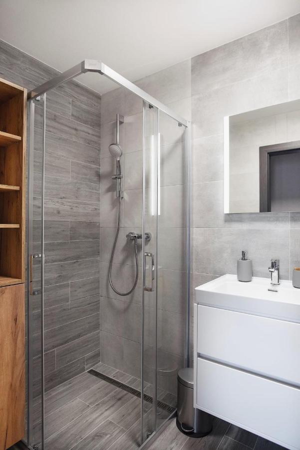 Apartmany Palenica & Ostredok - Galeria Apartments Jasna Lucky Demänovská Dolina Eksteriør billede