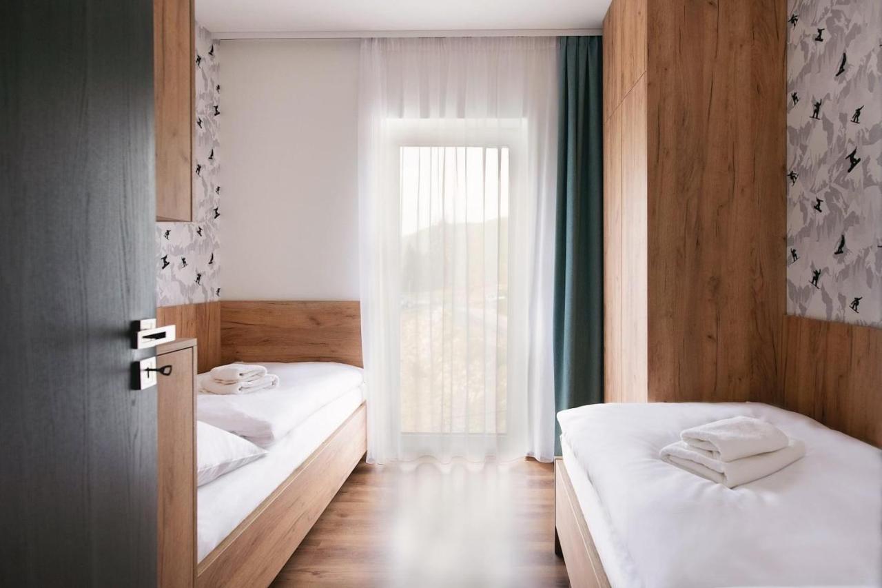Apartmany Palenica & Ostredok - Galeria Apartments Jasna Lucky Demänovská Dolina Eksteriør billede