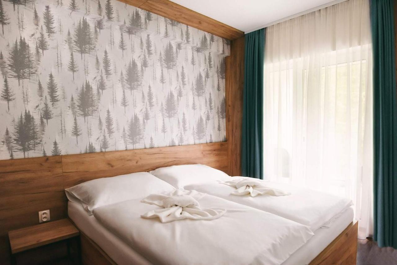 Apartmany Palenica & Ostredok - Galeria Apartments Jasna Lucky Demänovská Dolina Eksteriør billede