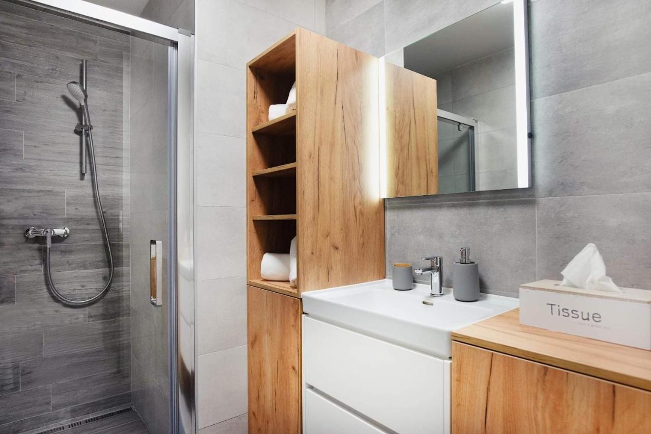 Apartmany Palenica & Ostredok - Galeria Apartments Jasna Lucky Demänovská Dolina Eksteriør billede