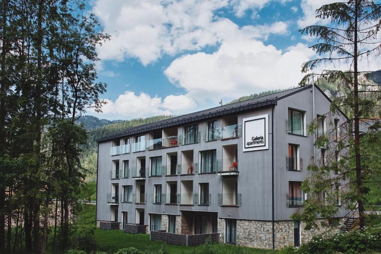 Apartmany Palenica & Ostredok - Galeria Apartments Jasna Lucky Demänovská Dolina Eksteriør billede