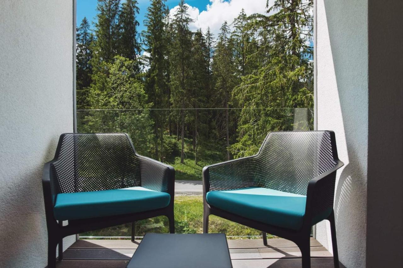 Apartmany Palenica & Ostredok - Galeria Apartments Jasna Lucky Demänovská Dolina Eksteriør billede