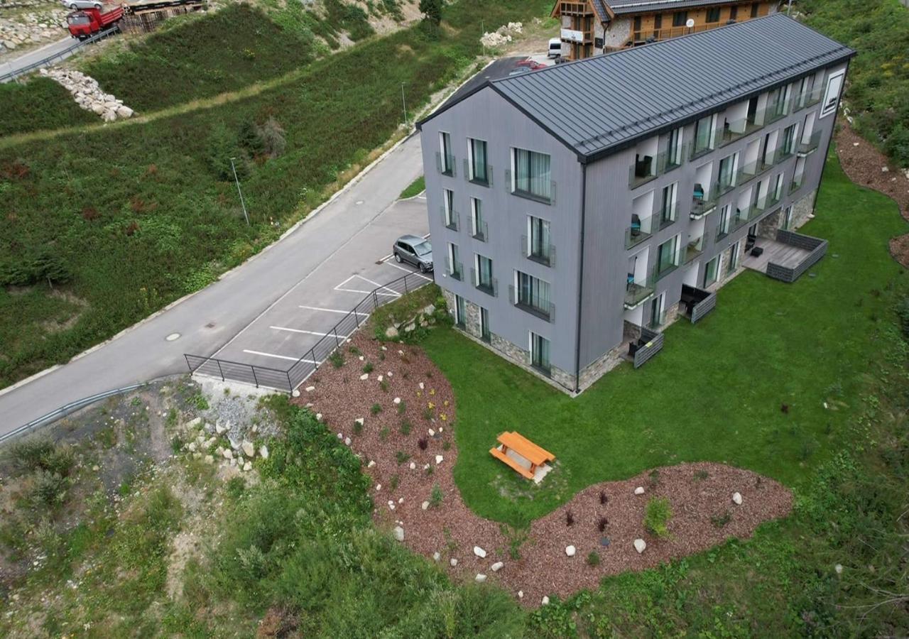 Apartmany Palenica & Ostredok - Galeria Apartments Jasna Lucky Demänovská Dolina Eksteriør billede