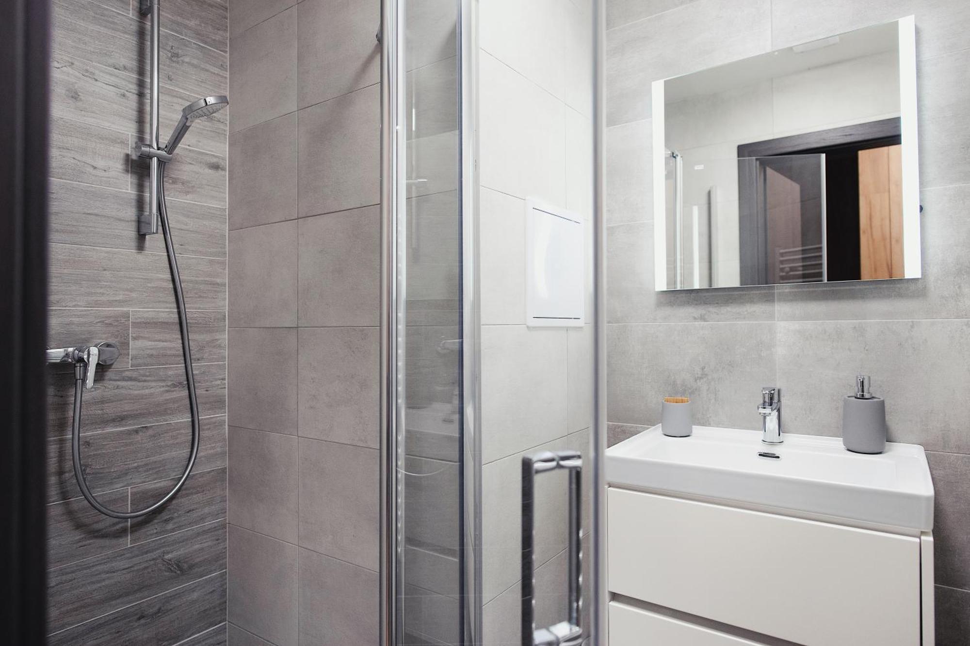 Apartmany Palenica & Ostredok - Galeria Apartments Jasna Lucky Demänovská Dolina Værelse billede